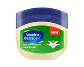 Vaseline Petroleum Jelly -Aloe 250 Ml, 6/cs.